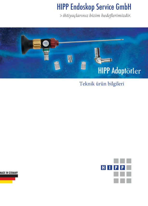 Hipp Adapter